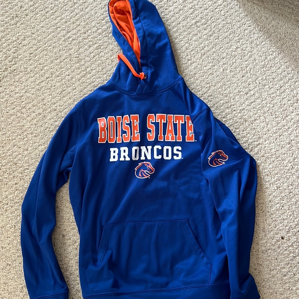 Boise State Sweatshirt